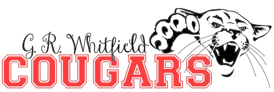 2018-2019: G.R. WHITFIELD~7TH GRADE